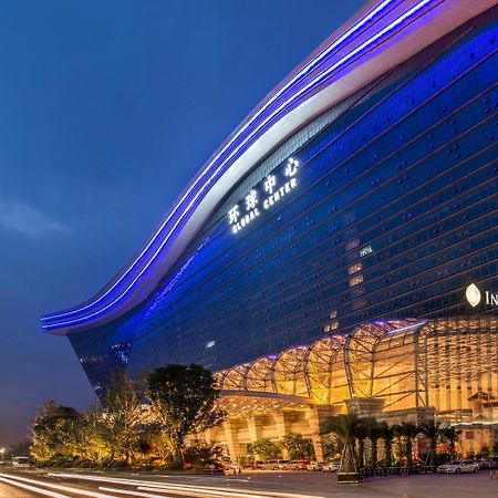 Intercontinental Chengdu Global Center, An Ihg Hotel Екстериор снимка