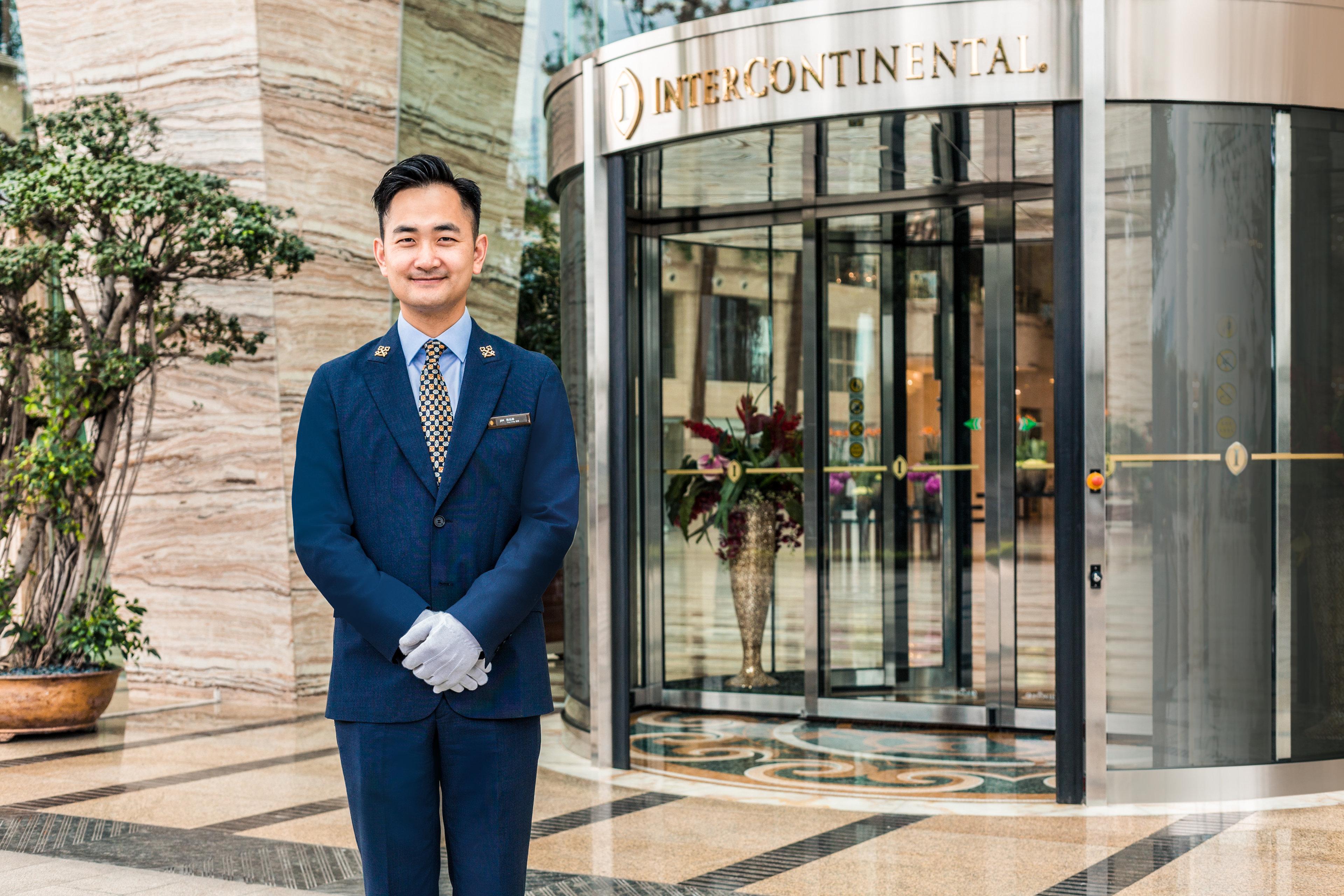 Intercontinental Chengdu Global Center, An Ihg Hotel Екстериор снимка